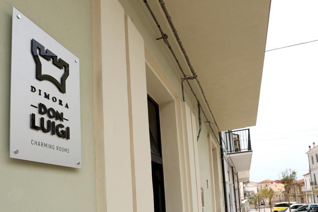 Dimora Don Luigi Hotel Termoli Exterior photo