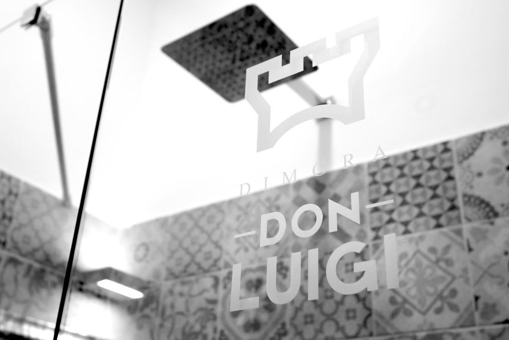 Dimora Don Luigi Hotel Termoli Exterior photo