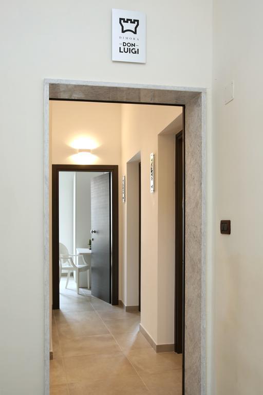 Dimora Don Luigi Hotel Termoli Exterior photo