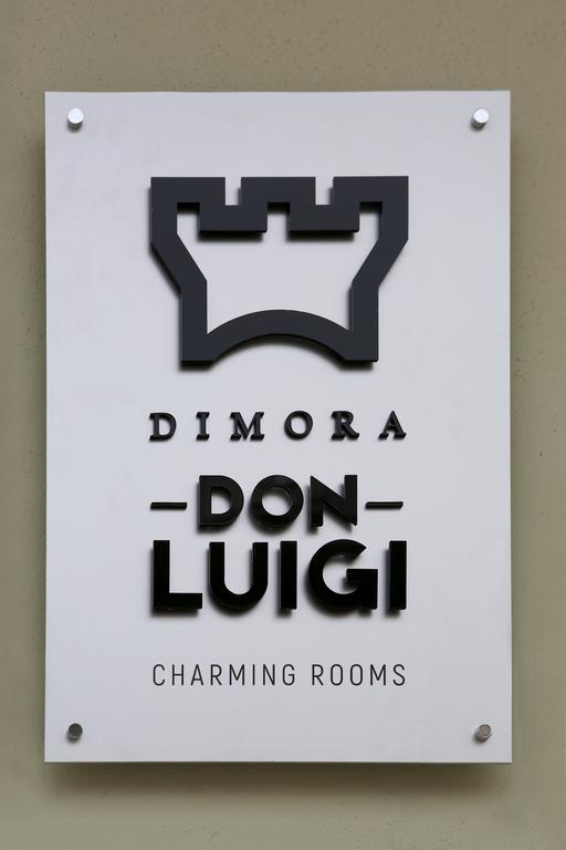 Dimora Don Luigi Hotel Termoli Exterior photo
