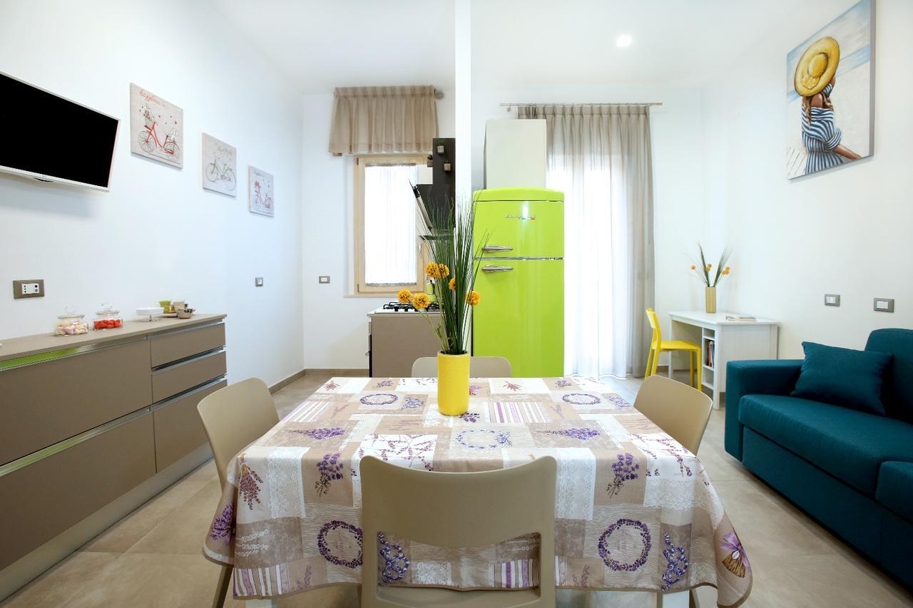 Dimora Don Luigi Hotel Termoli Exterior photo
